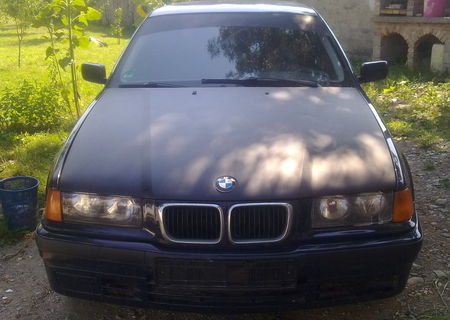 BMW 318 BENZINA+GPL