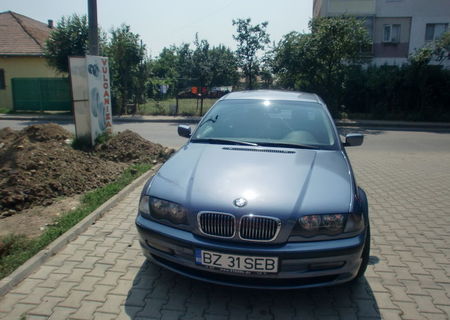 bmw 318 BERLINA