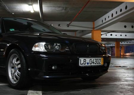 BMW 318 CI INDIVIDUAL