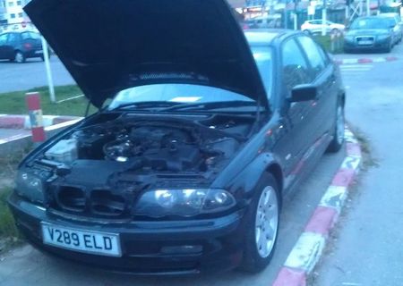 bmw 318 cu instalatie gpl