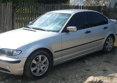 BMW 318 d taxa nerecuperata 5500 EURO