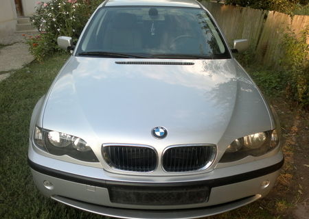 BMW 318 DIESEL 2005 FACELIFT