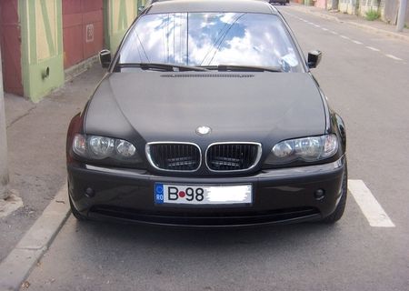 Bmw 318 diesel