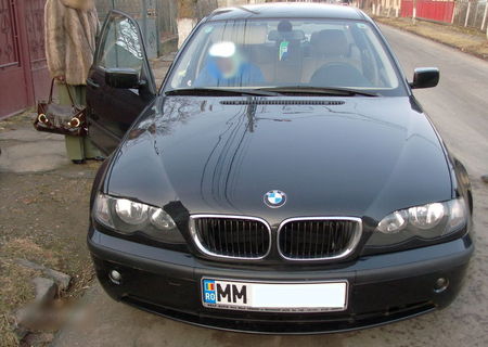 BMW 318 din 2005