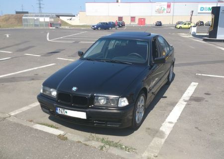 Bmw 318 e36