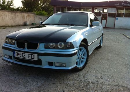 bmw 318 E36 de vanzare