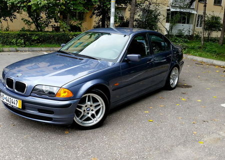 BMW 318 e46