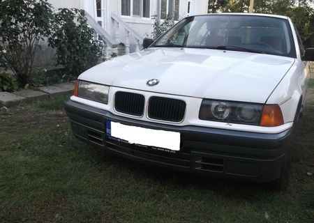 bmw 318 fara taxa