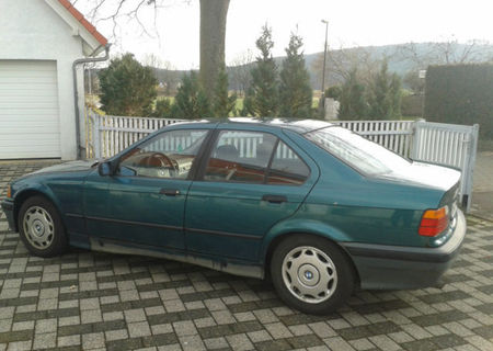 bmw 318 germania 700 euro pret fix