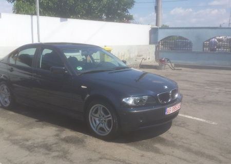 BMW 318 i AUTOMAT