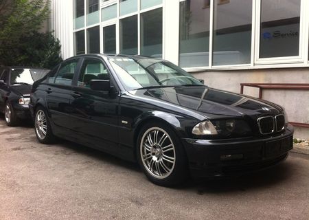 BMW 318 i  DEOSEBIT 