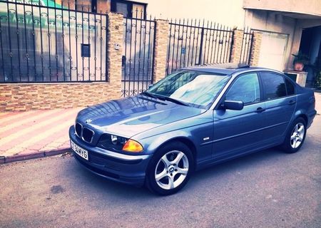 bmw 318 i inamtriculat ,taxa platita