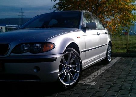 bmw 318 i recent adus identificare facuta!