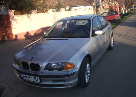 bmw 318  impecabil