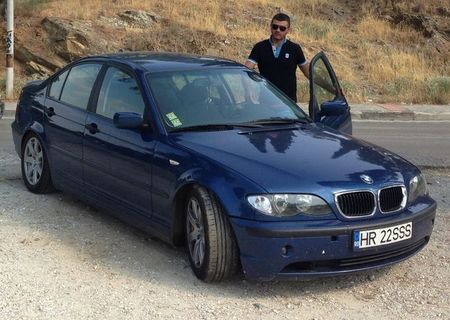 BMW 318 in stare foarte buna 