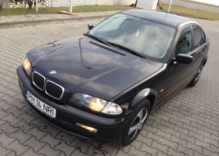 BMW 318 inmatriculat taxa platita proprietar