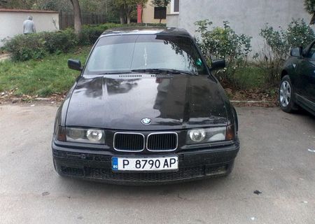 Bmw 318 is