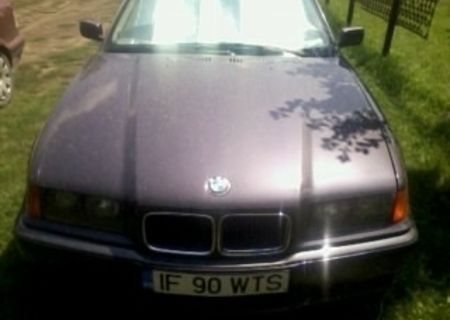 Bmw 318 is inmatriculat ro (taxa platita)