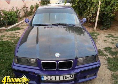 bmw 318 is pachet m3