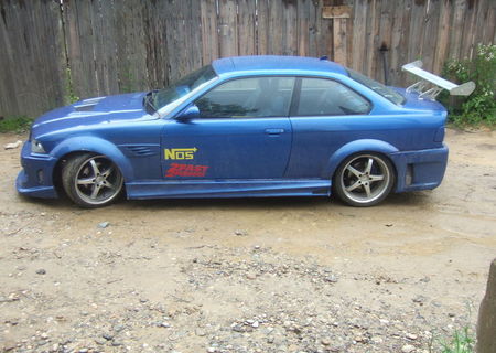 Bmw 318 is tuning / Accept si schimburi