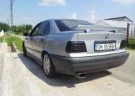 bmw 318 sau schimb