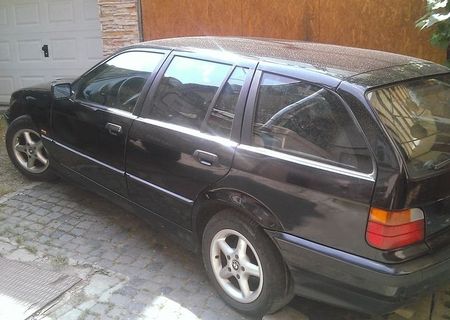 bmw 318 taxa platita