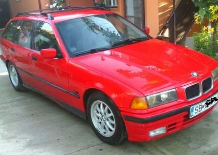 Bmw 318 TDS