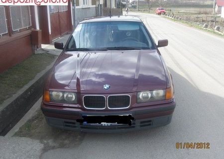 BMW 318 tds 