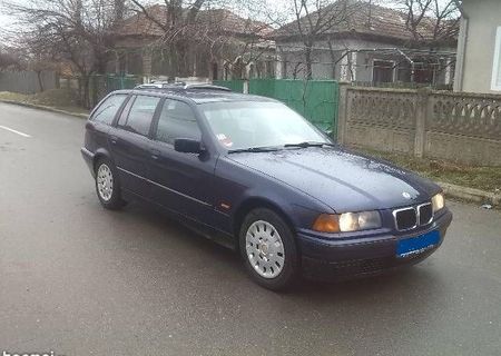 Bmw 318 tds 1998