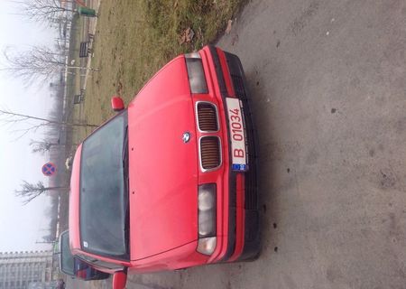 BMW 318 TDS 1998