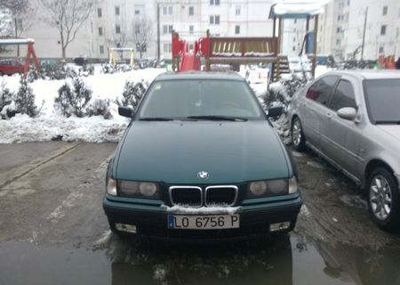 bmw  318 tds