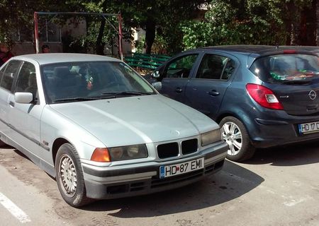 BMW 318 TDS