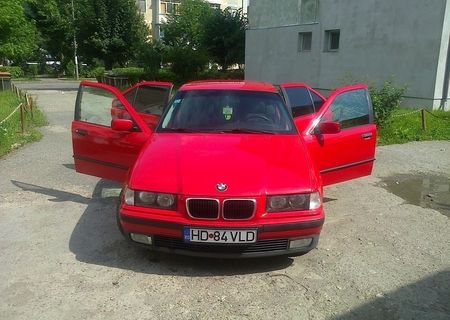 bmw 318 tds