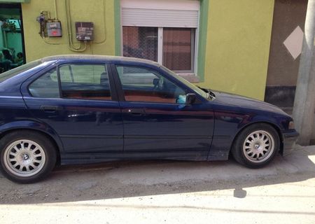 BMW 318 urgent