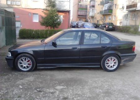 bmw 318 vand urgent