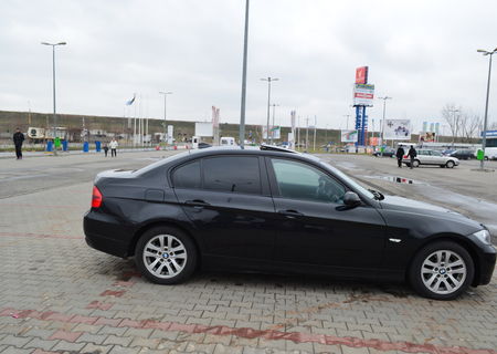 BMW 318D 2007 FULL 10700 EURO