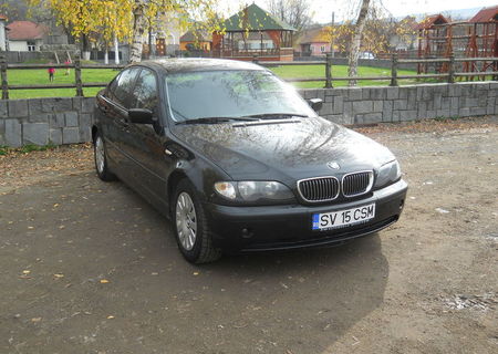 BMW 318d e46 2005