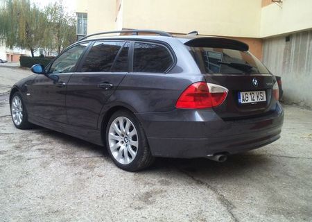 bmw 318d taxa 0 full impecabila