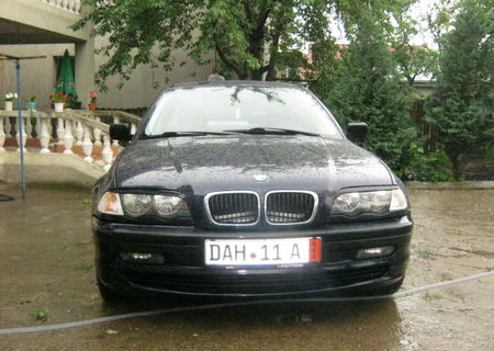 bmw 318I 118 cai