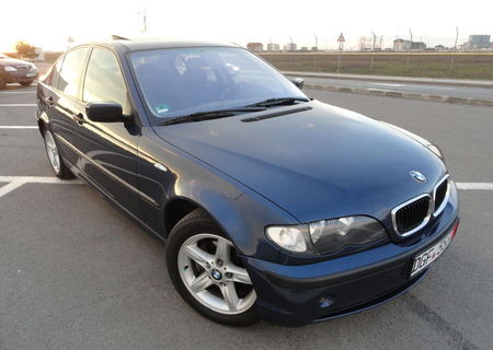 BMW 318i 143CP  AUTOMATA 09/ 2004 !!!RECENT ADUS GERMANIA!