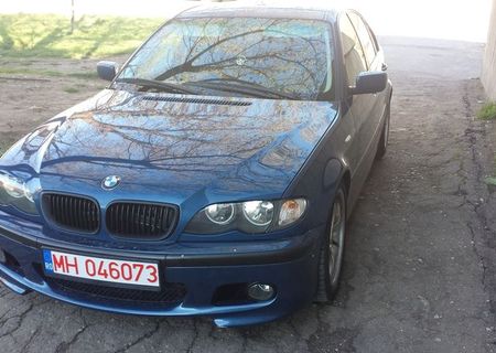 Bmw 318i 2002