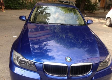 BMW 318I 2007 CONDITIE PERFECTA