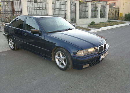 bmw 318i acte valabile