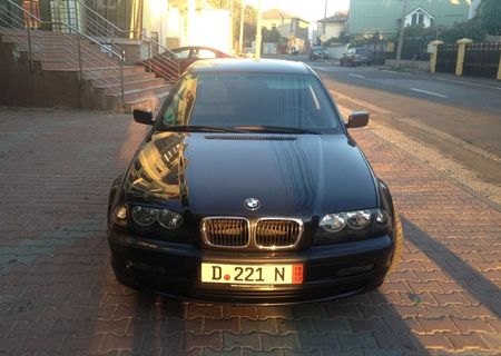 BMW 318i an 1999