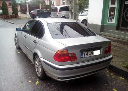 BMW 318i An 99 Benzina+GPL