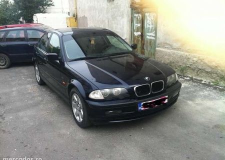 bmw 318i anul 1999