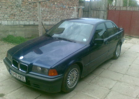 BMW 318i din 1993