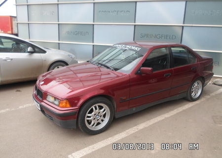 BMW 318i e36