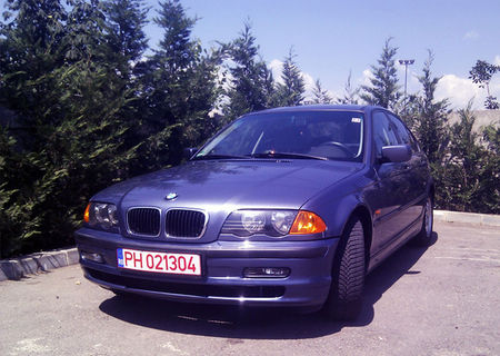 BMW 318i Euro3