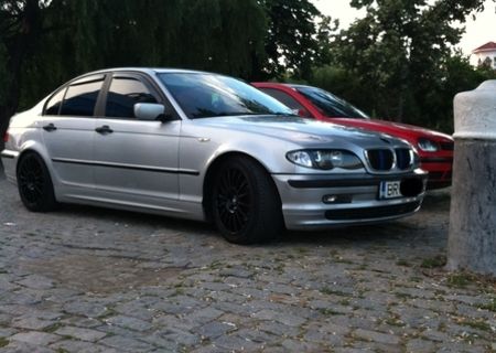 BMW 318i FACELIFT VARIANTE PASSAT